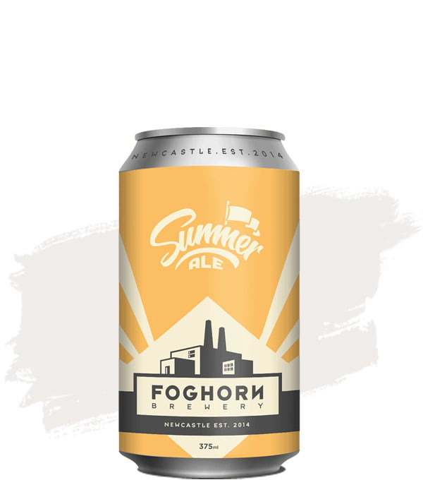 Foghorn Summer Ale