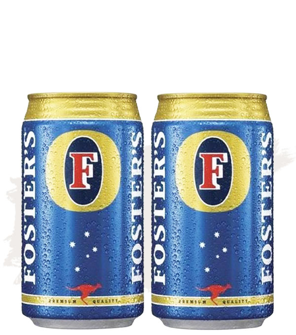 Bundle Buy (2x Foster’s Lager - 24 Pack)