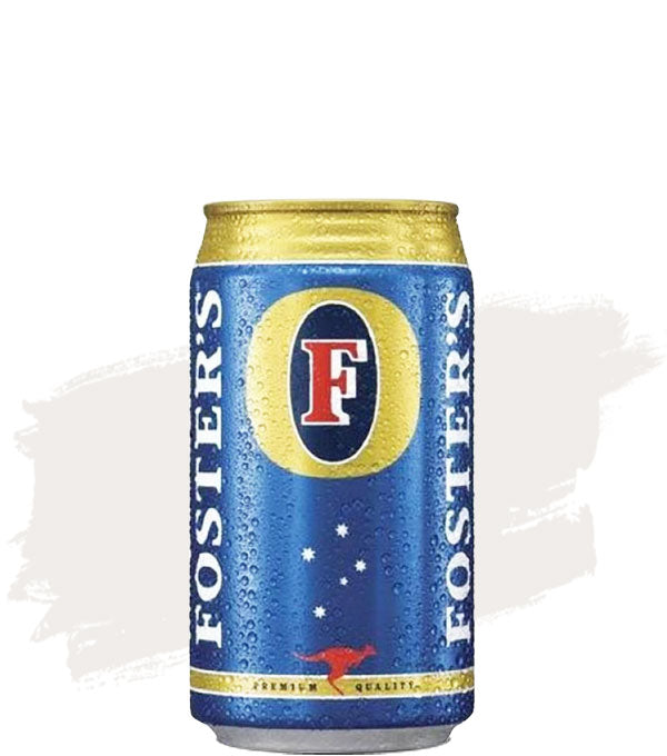 Foster's Lager - 24 Pack