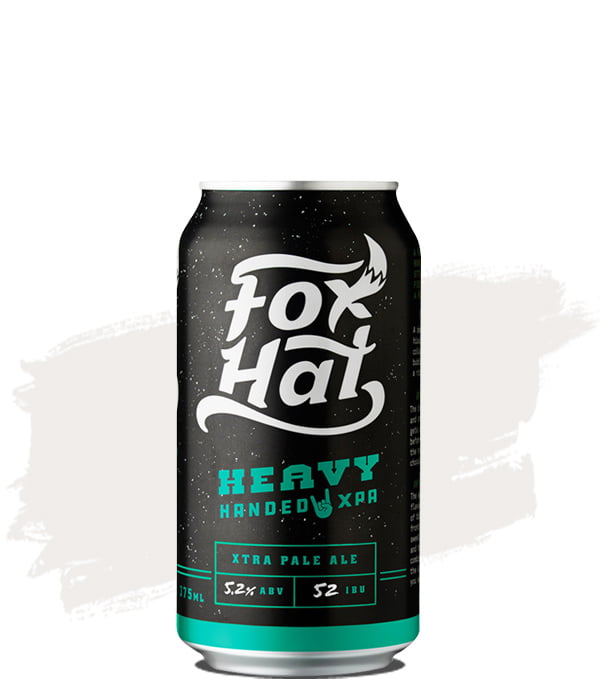 Fox Hat Heavy Handed XPA