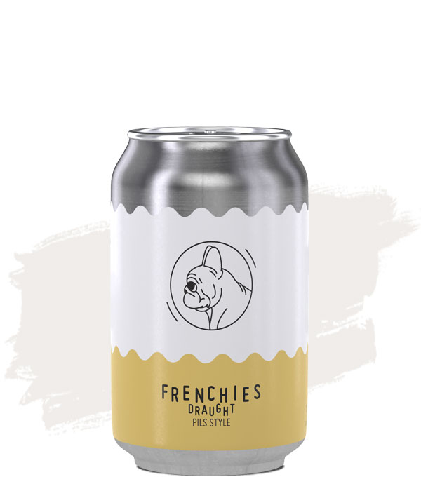 Frenchies Brewery Draught