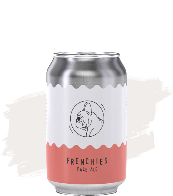 Frenchies Brewery Pale Ale