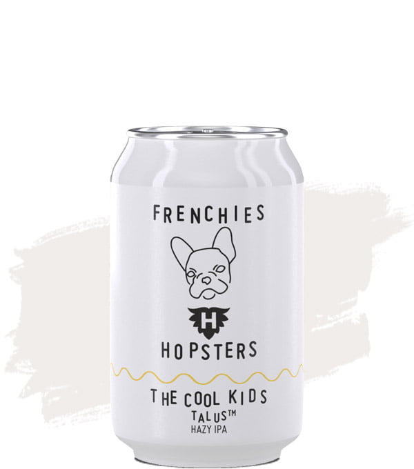 Frenchies x Hopsters Talus Hazy IPA - SMART CRAFT