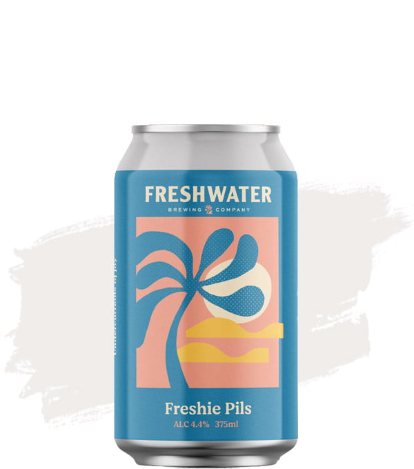 Freshwater Brewing Freshie Pils - Smart Craft