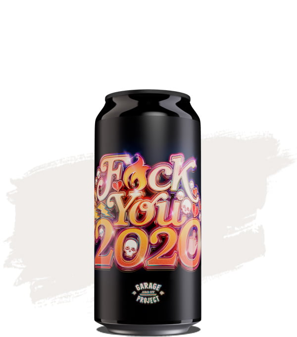 Garage Project F*ck You 2020 Hazy IPA