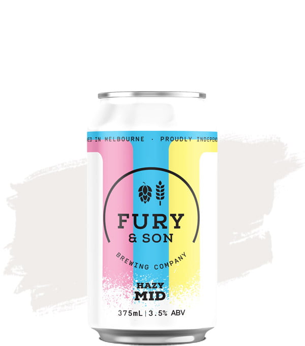 Fury & Son Hazy Mid
