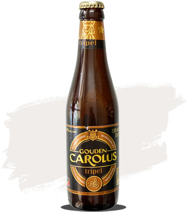 Gouden Carolus Tripel