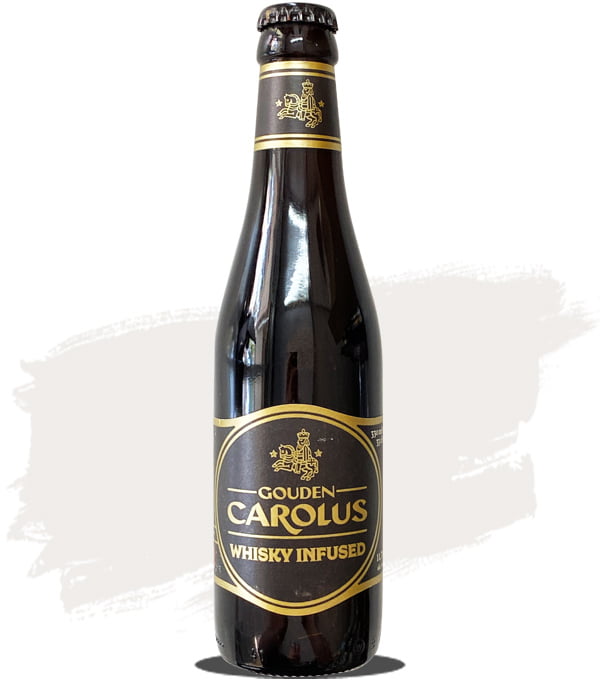 Gouden Carolus Whisky Infused