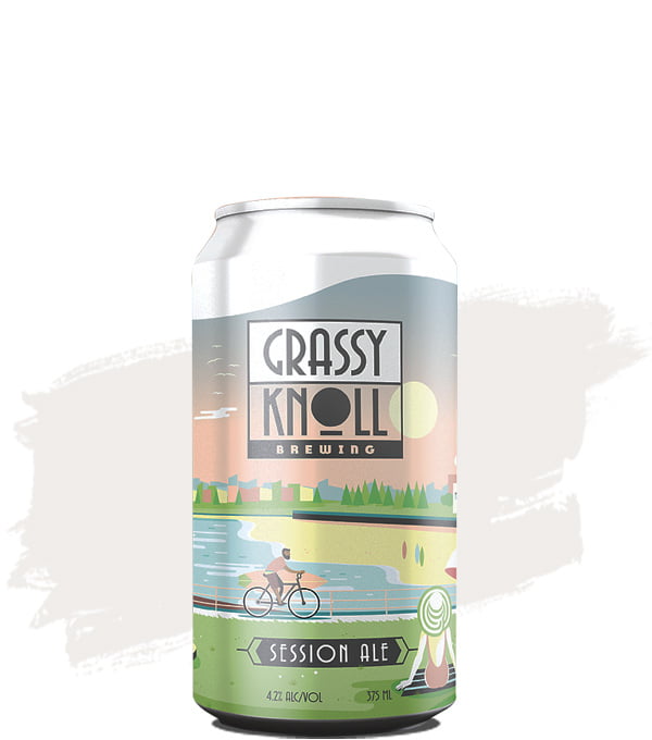 Grassy Knoll Session Ale