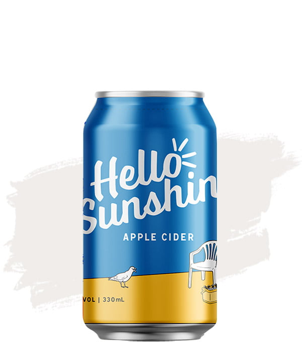 Gage Roads Hello Sunshine Apple Cider