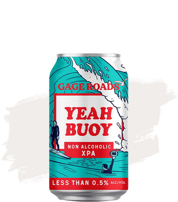 Gage Roads Yeah Buoy Non Alcoholic XPA - Smart Craft