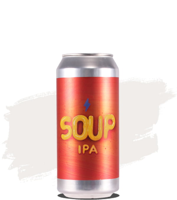 Garage Beer Co Soup