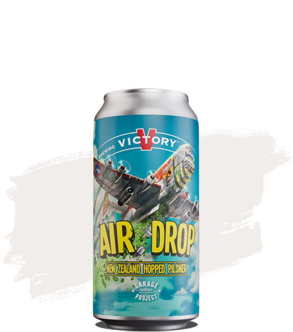Garage Project Air Drop NZ Hopped Pilsner