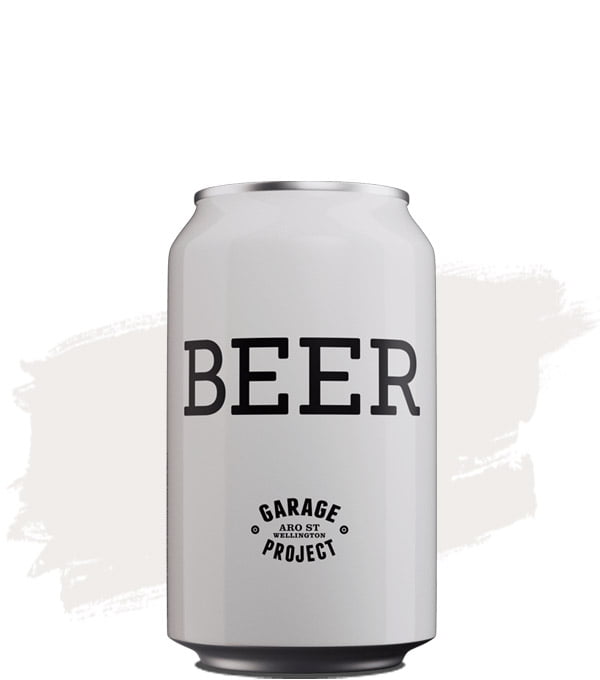 Garage Project Beer