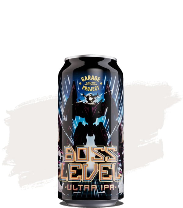 Garage Project Boss Level US Hopped IPA