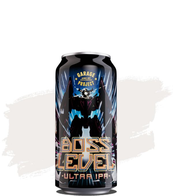 Garage Project Boss Level Ultra IPA