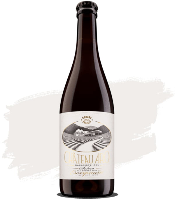 Garage Project Chateau Aro Solera Dark Ale