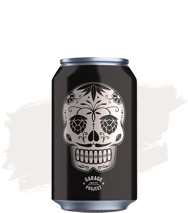 Garage Project Day of The Dead Lager
