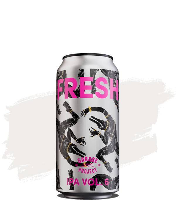 Garage Project Fresh IPA Vol 6 Hazy IPA