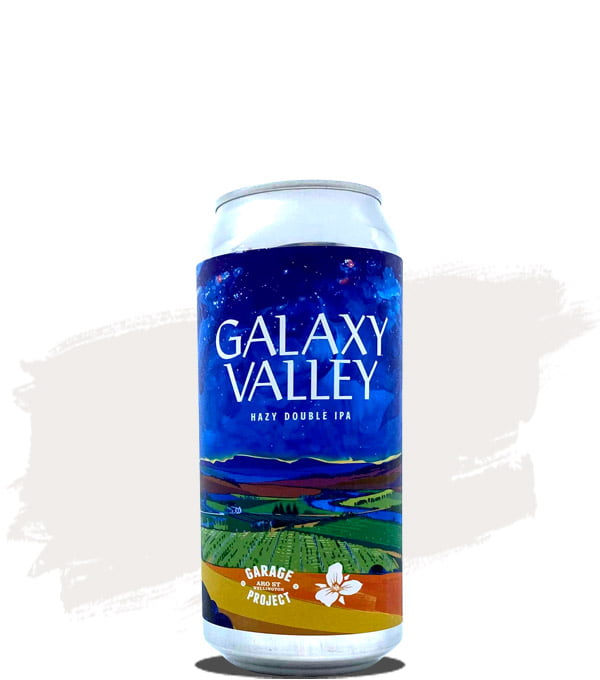 Garage Project Galaxy Valley Hazy Double IPA