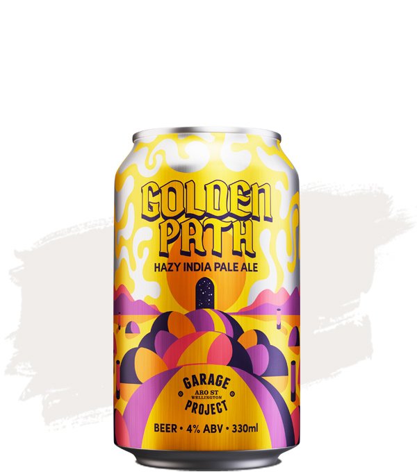 Garage Project Golden Path Hazy IPA