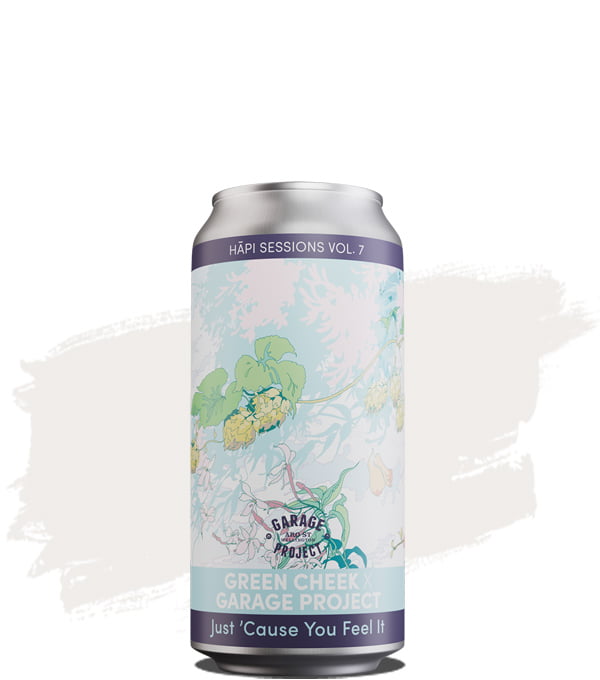 Garage Project HaÌ„pi Sessions Vol. 7 "Just Cause You Feel It" IIPA