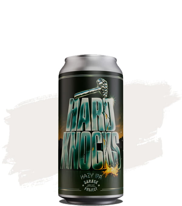 Garage Project Hard Knocks Hazy IPA