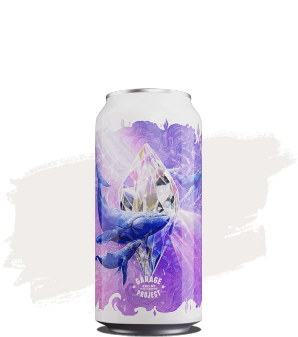Garage Project Harmonic Convergence East Coast Hazy IPA