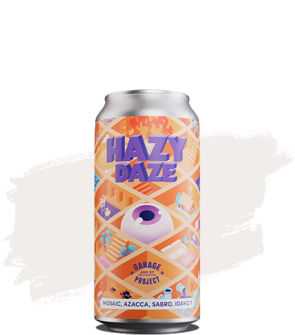Garage Project Hazy Daze 9