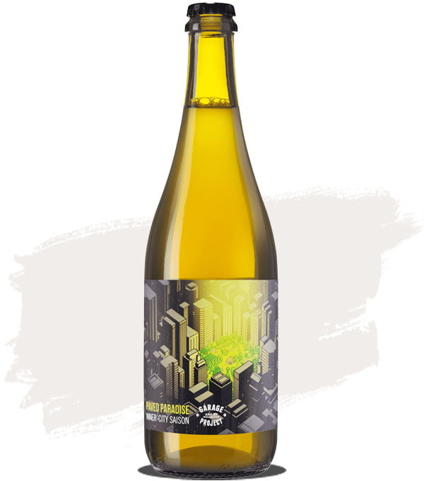 Garage Project Marion Street Saison