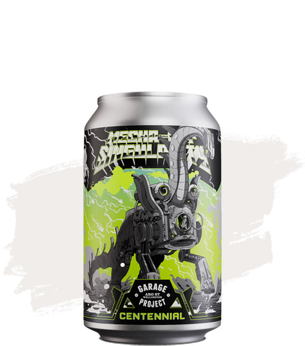 Garage Project Mecha Hop Singularity Centennial WCPA