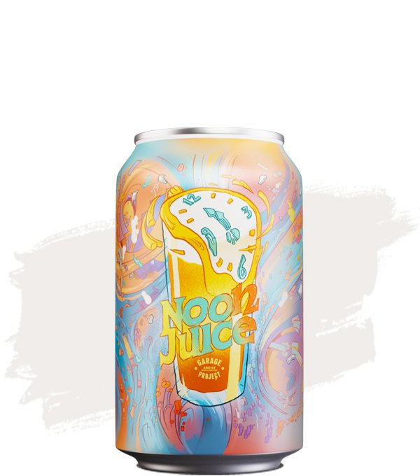 Garage Project Noon Juice Hazy IPA