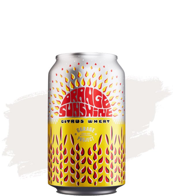 Garage Project Orange Sunshine