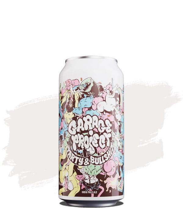 Garage Project Party & Bullshit IPA