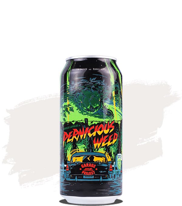 Garage Project Pernicious Weed