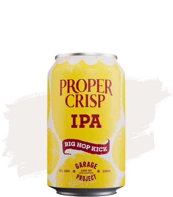 Garage Project Proper Crisp IPA