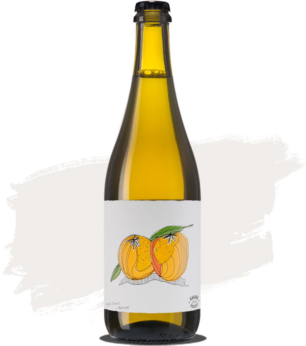 Garage Project Single Fruit Apricot Sour