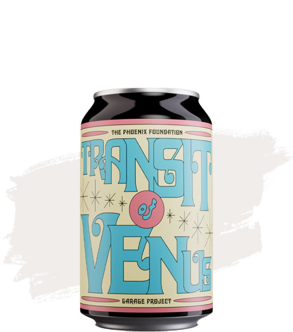 Garage Project Transit Of Venus Hazy IPA