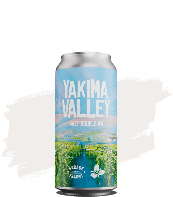 Garage Project Yakima Valley Hazy IIPA