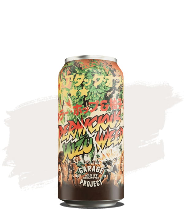 Garage Project Yuzu Pernicious Weed