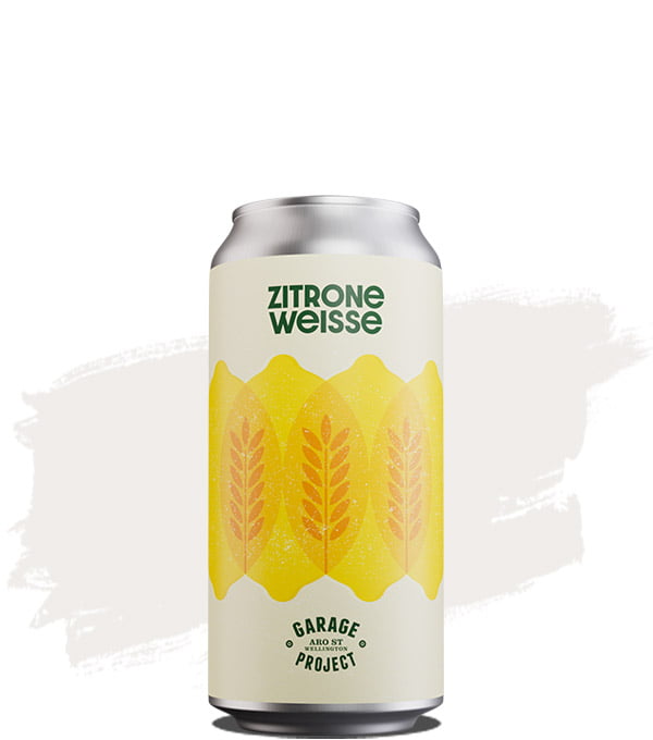 Garage Project Zitrone Weisse
