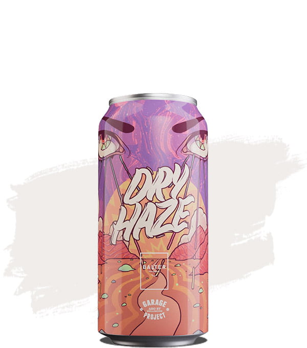 Garage Project x Balter Dry Haze IPA