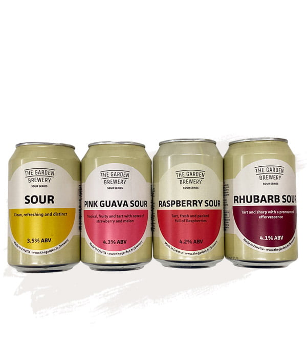 Garden Sours Collection