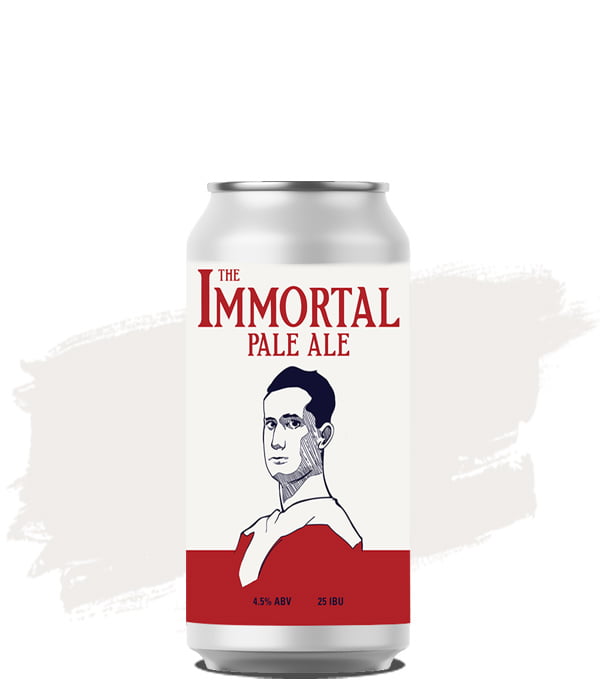 Glebe Brewing Co The Immortal Pale Ale