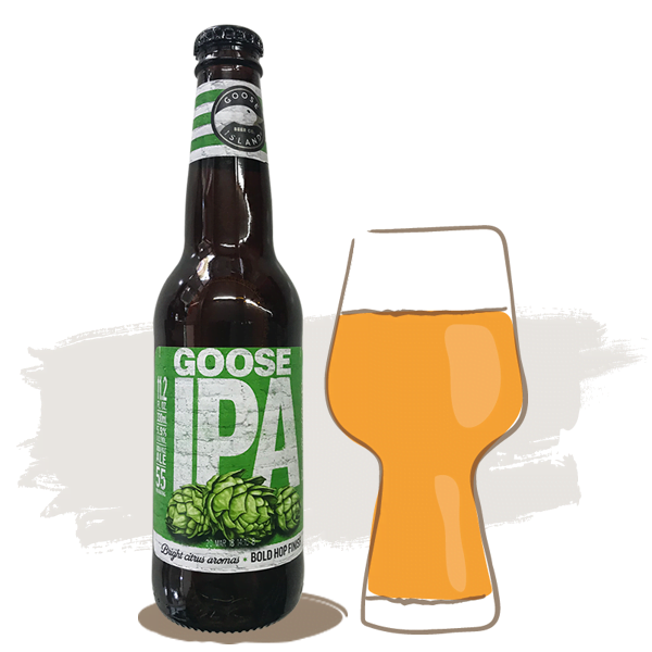 Goose Island IPA