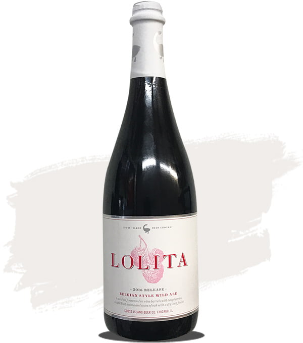 Goose Island Lolita