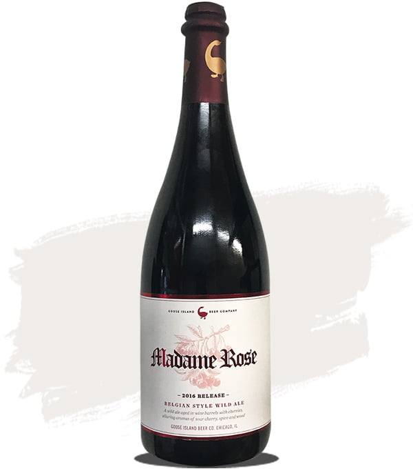 Goose Island Madame Rose