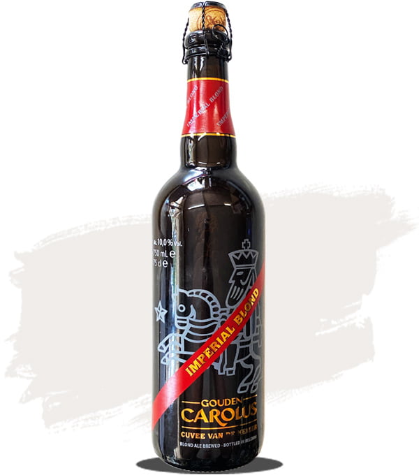 Gouden Carolus Imperial Blonde
