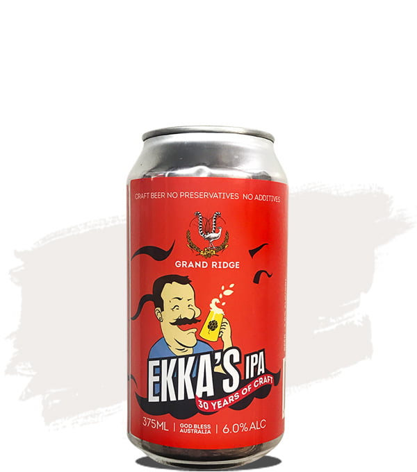 Grand Ridge Ekka's IPA