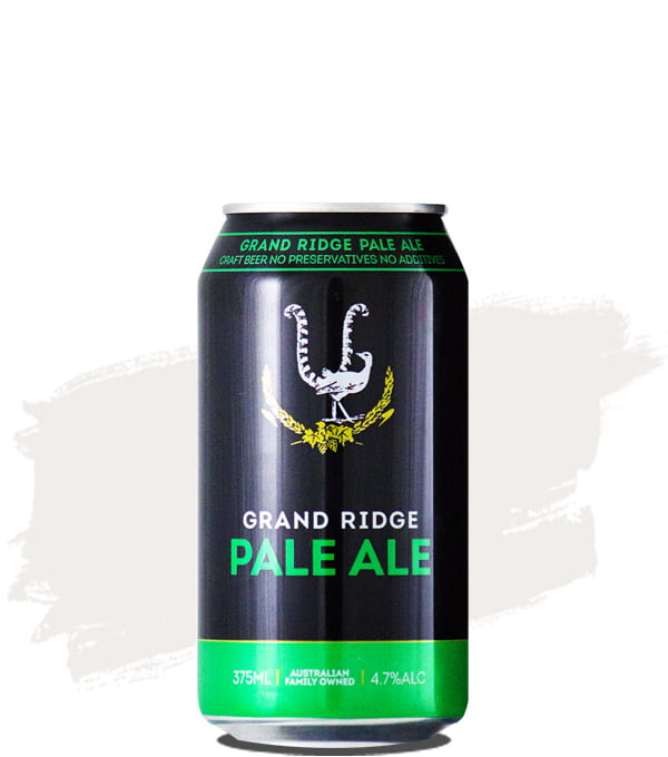 Grand Ridge Pale Ale